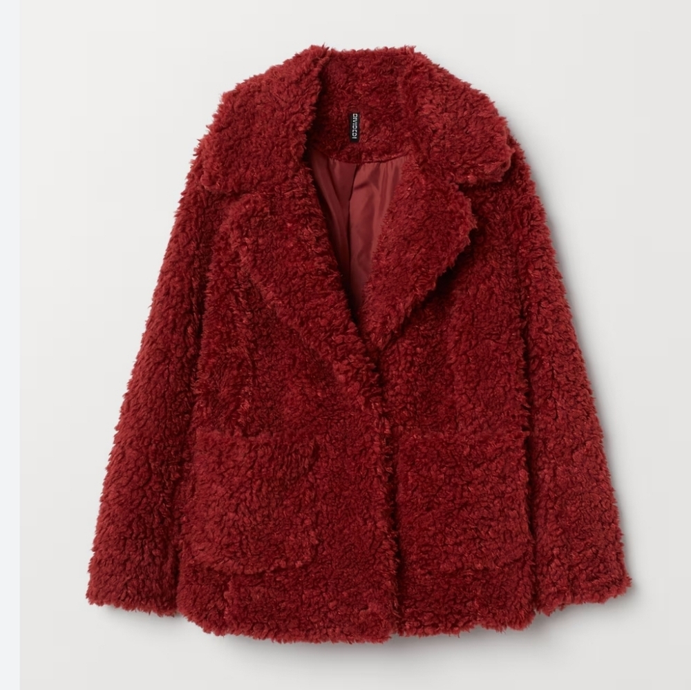 NWT Coat